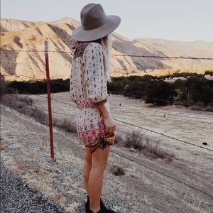 Spell & The Gypsy Collective romper/playsuit